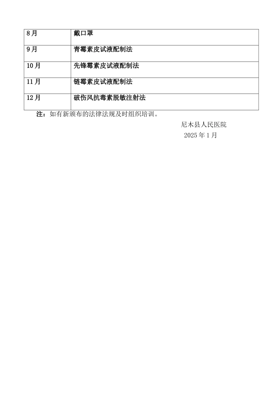 4.2.3..不同层次三基培训计划_第3页