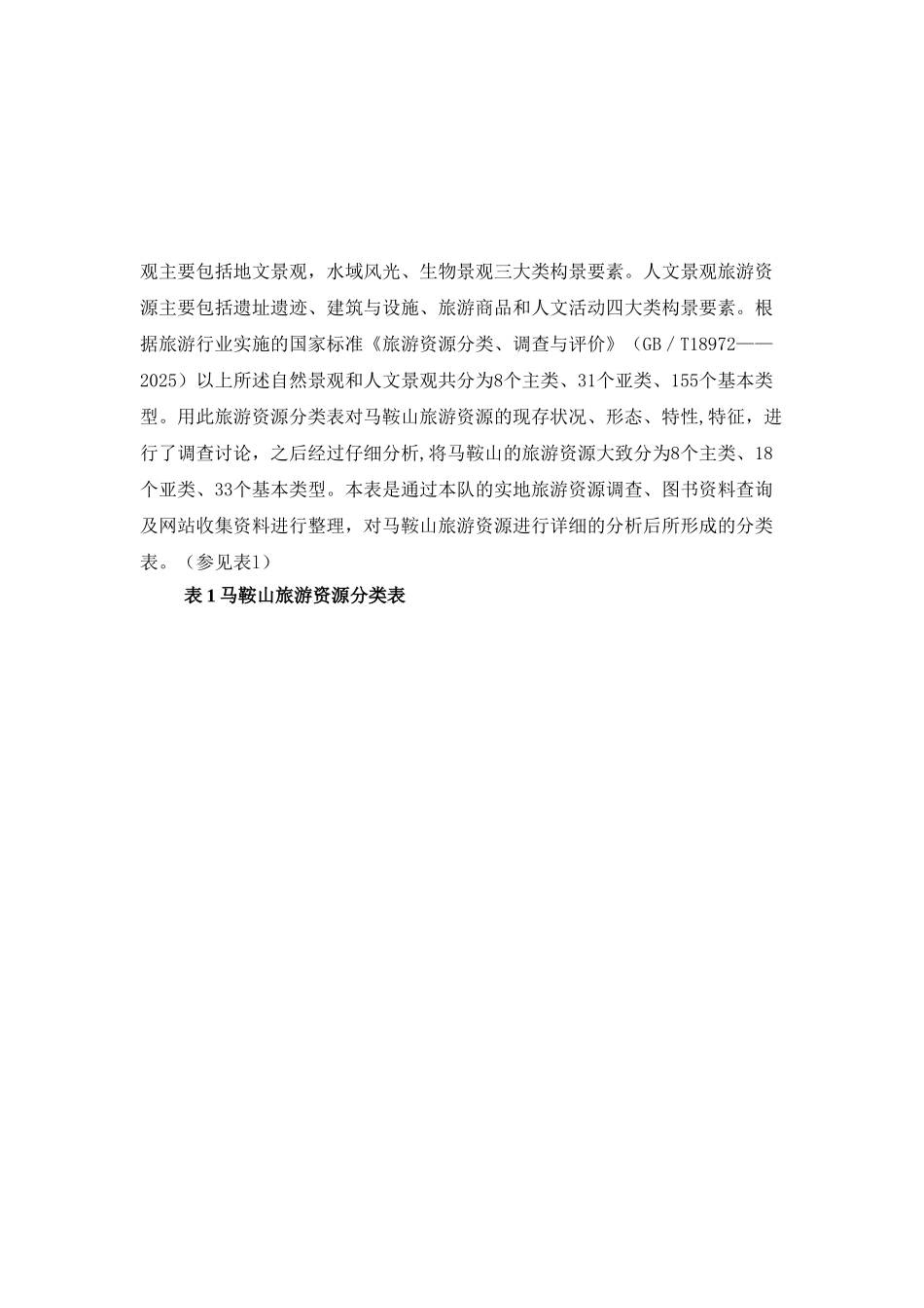 4马鞍山旅游资源开发与整合调查报告_第2页