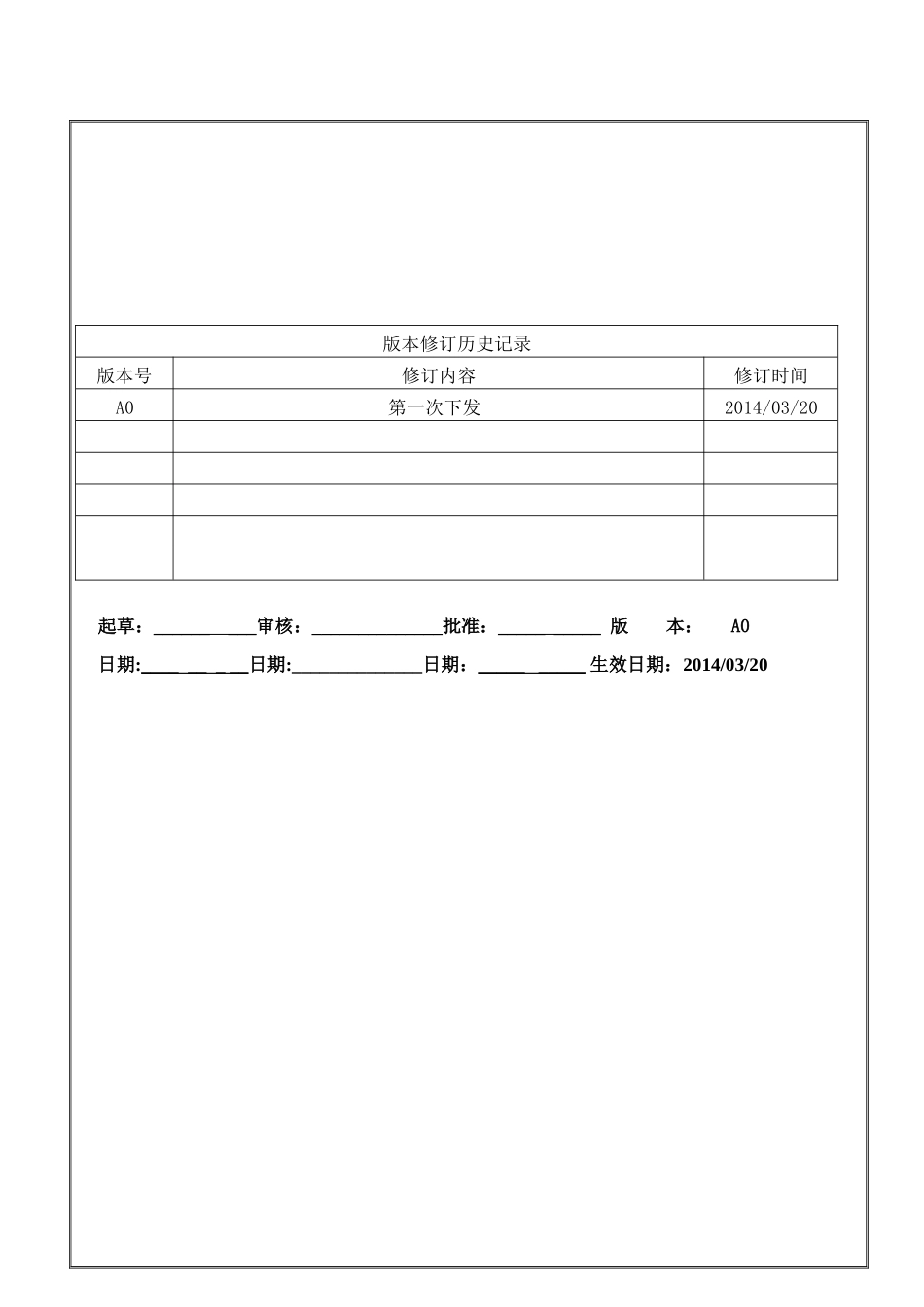 5.首检工作控制流程PQ-QD-005_第3页