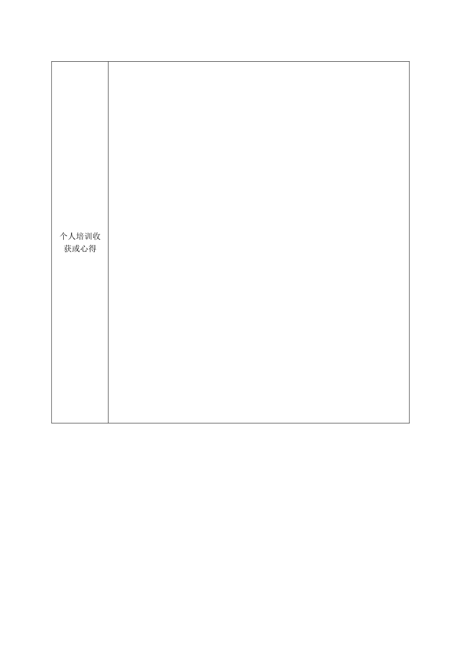 6.发展对象短期集中培训登记表_第2页