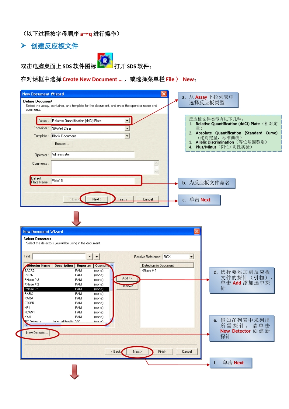 7500荧光定量PCR仪使用说明_第3页