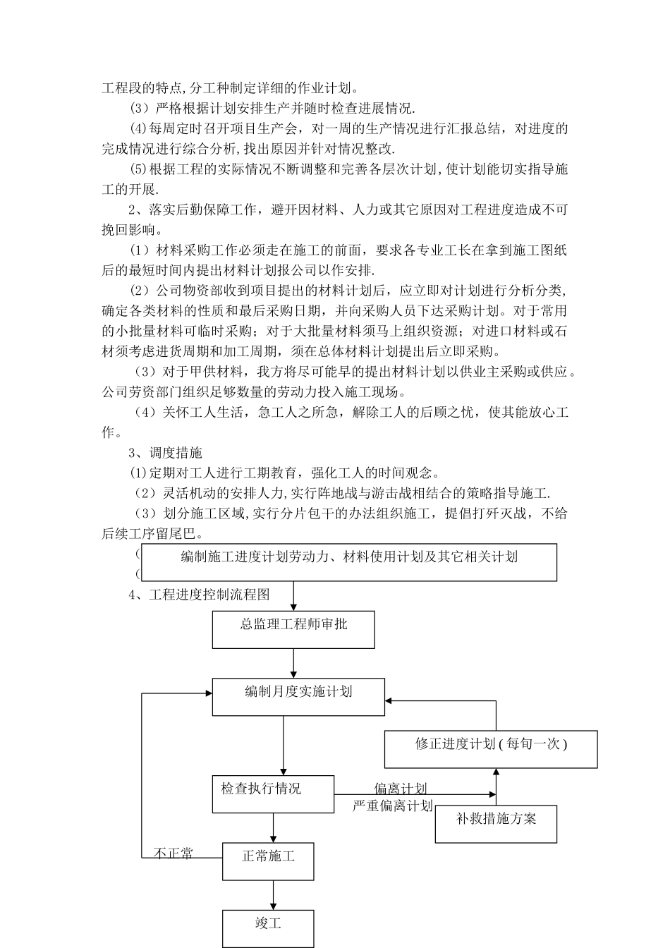 8、施工质量保障措施及相关的违约承诺_第2页