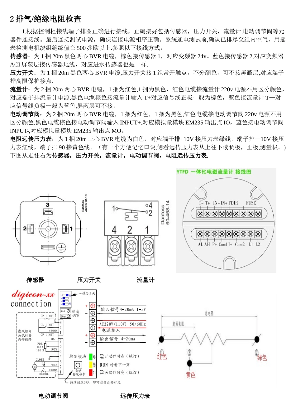 ABB变频调试流程回厂培训资料_第2页