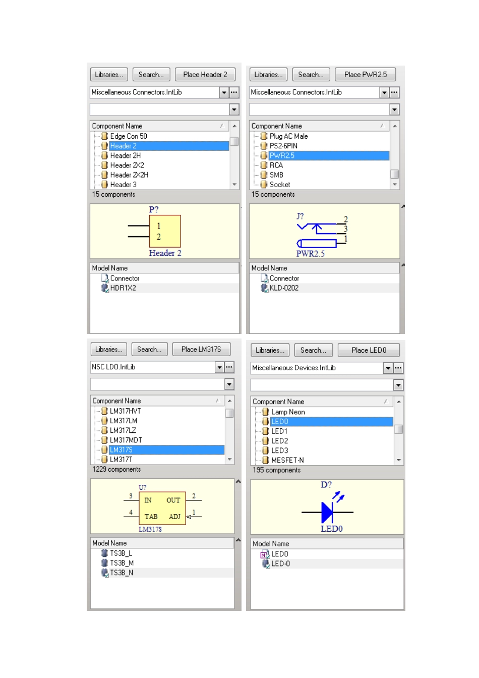 ad原理图绘制基础_第3页