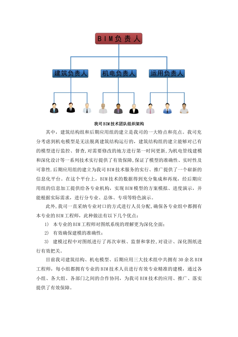 BIM-工作执行计划书_第2页