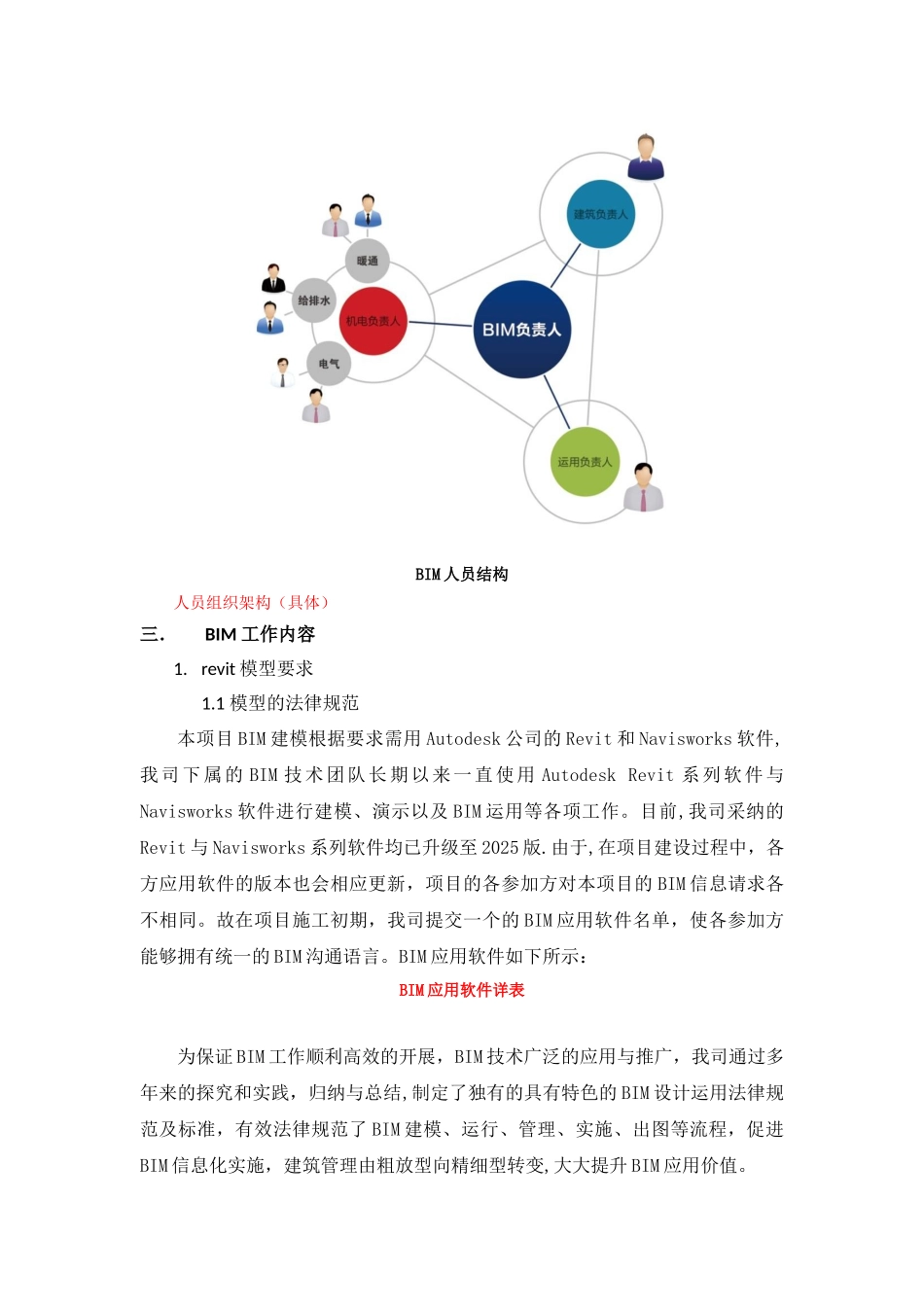 BIM-工作执行计划书_第3页