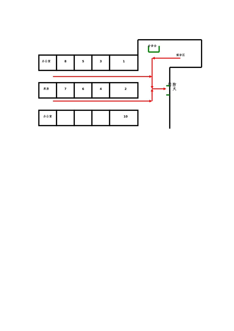 B超室火灾应急预案_第2页