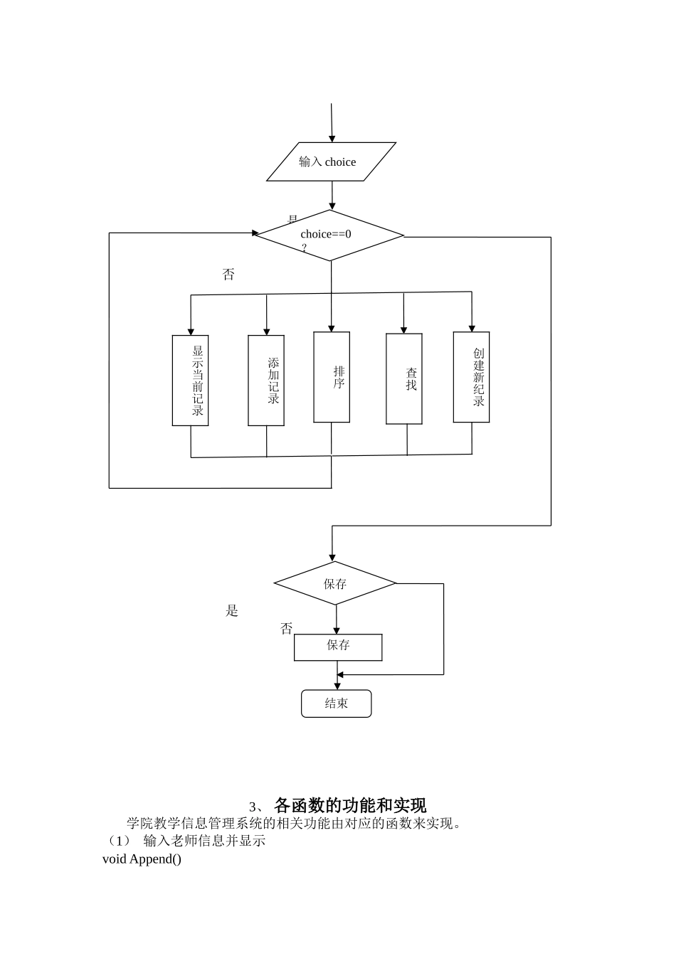 C++教师信息管理系统_第2页