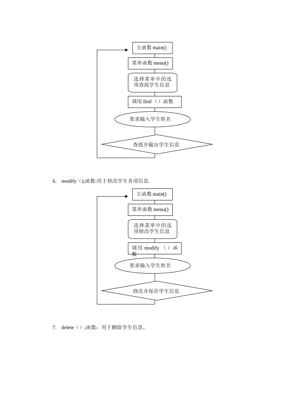 C++简单学生成绩管理系统_第3页