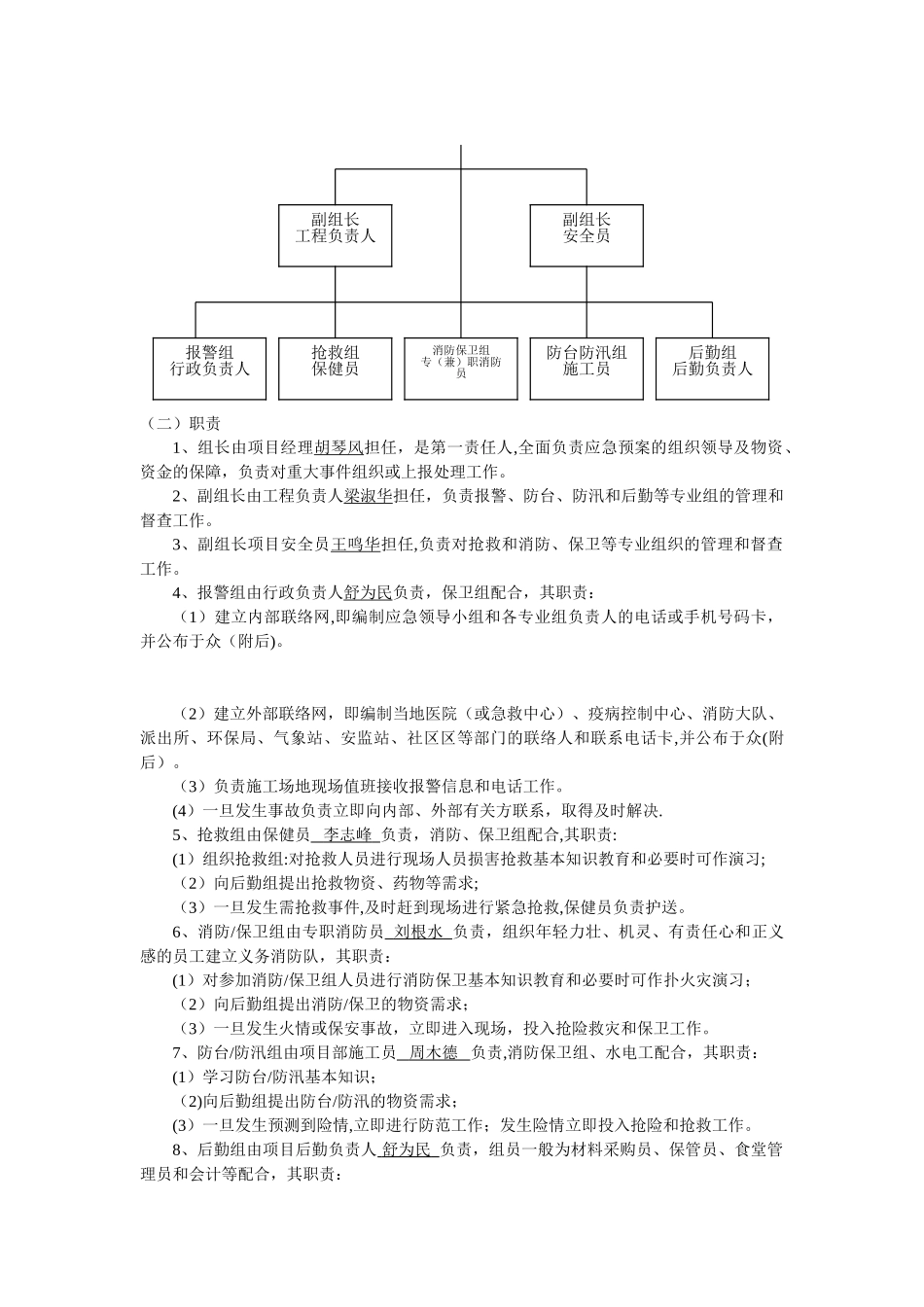 CB-D07应急救援预案的编制要求9_第3页