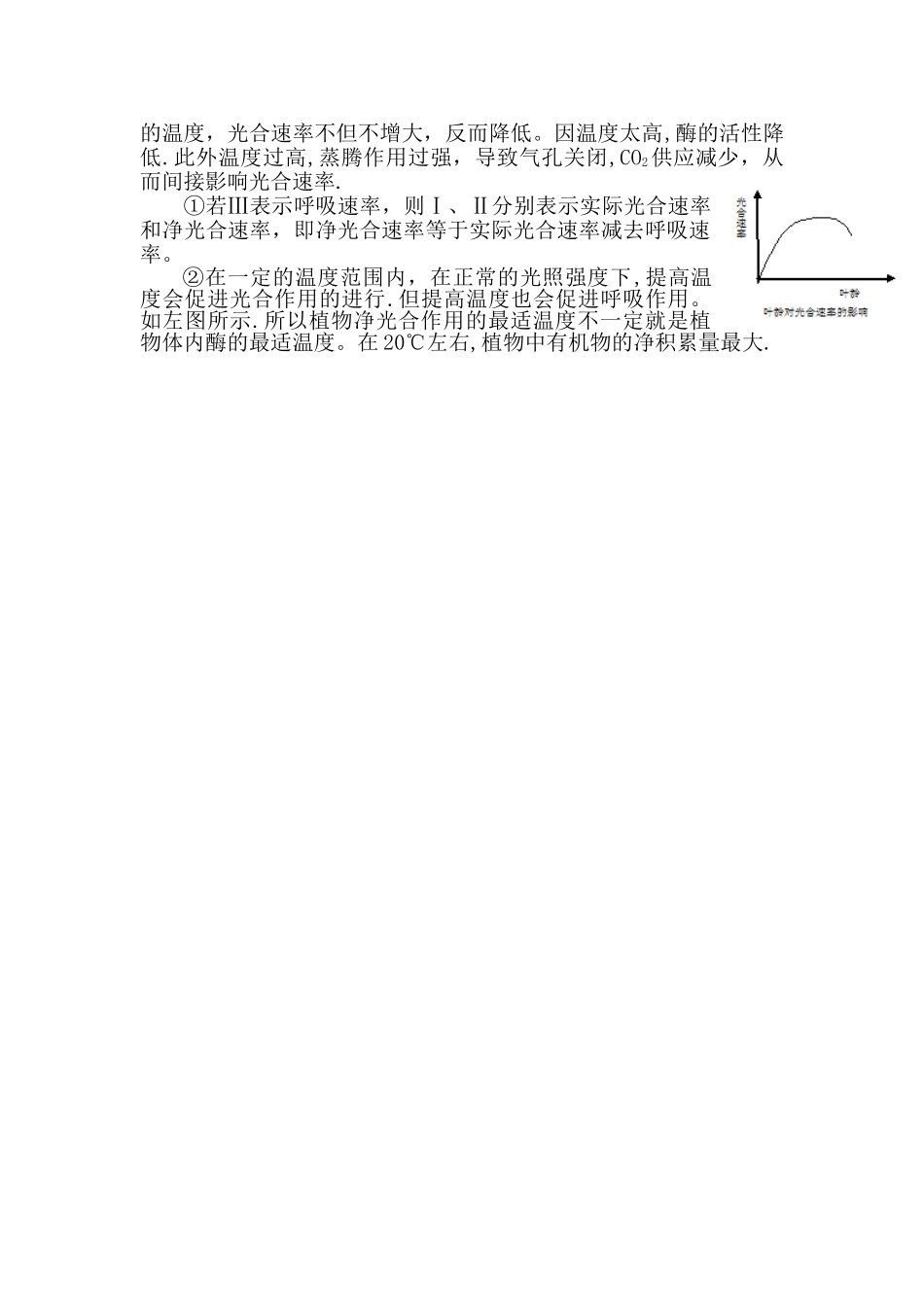 CO2浓度对光合作用强度的影响_第2页