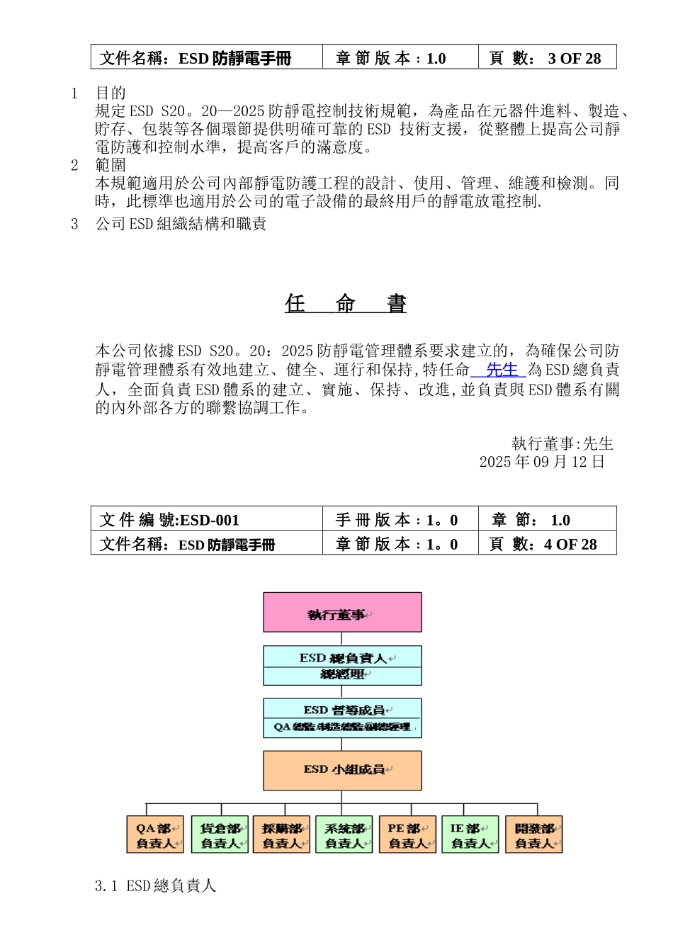 ESD-防静电手册20.20标准_第3页