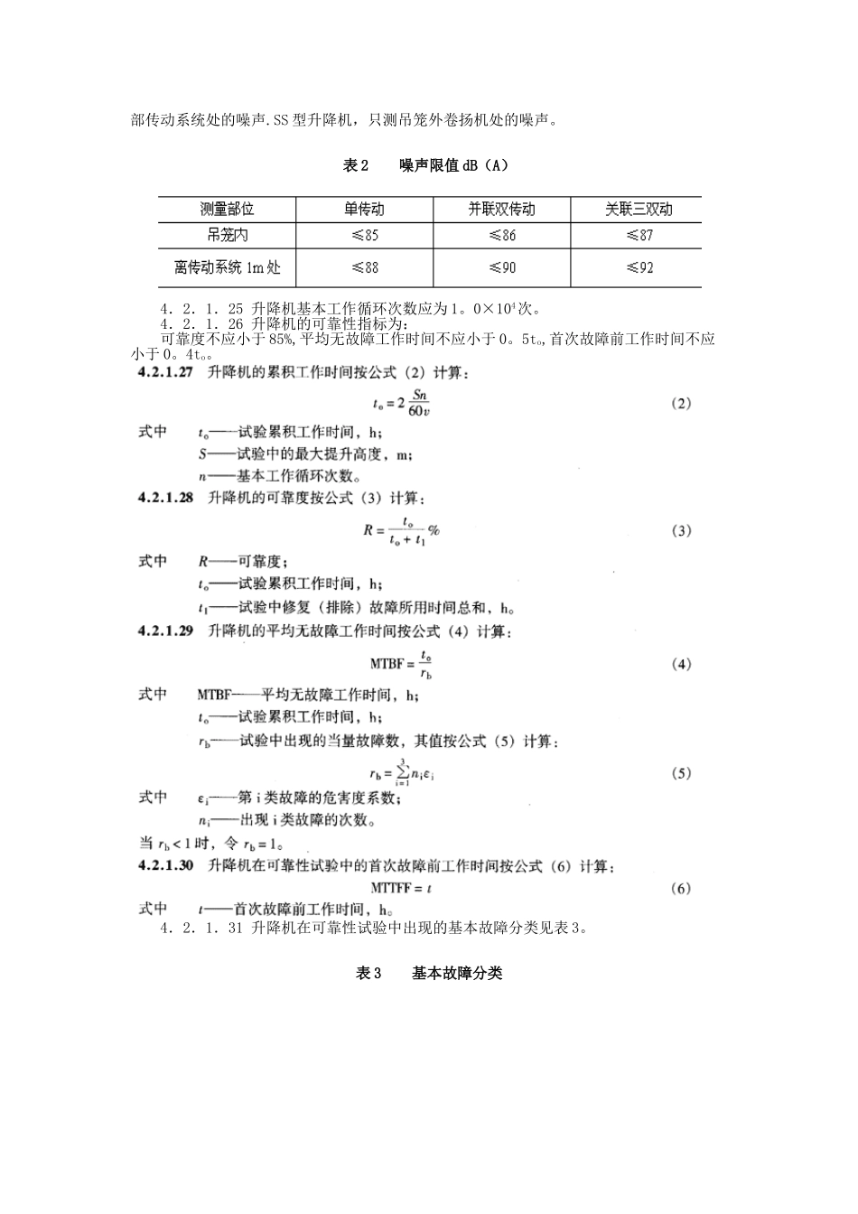 GBT-10054-1996施工升降机技术条件_第3页