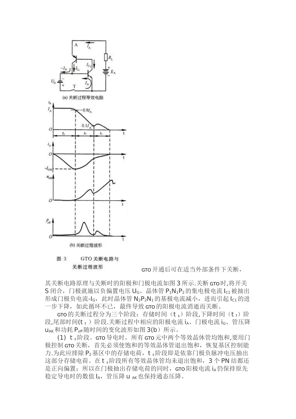 GTO的基本结构和工作原理_第3页