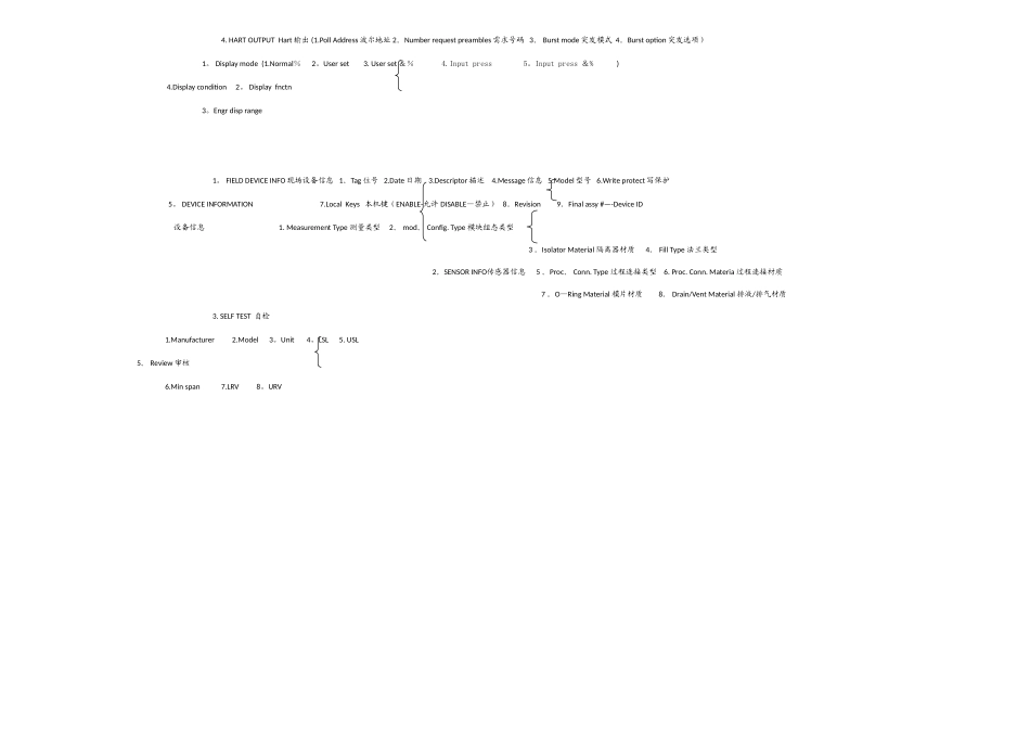 Hart475菜单中英文对照高清版_第2页