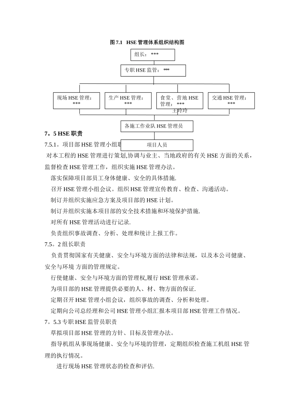 HSE管理体系与管理措施_第2页