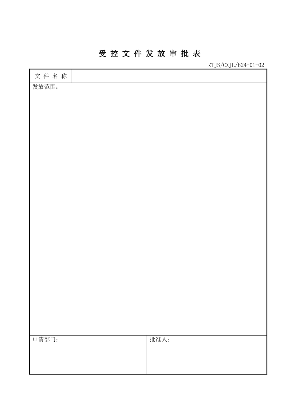 HSE程序文件全套表格_第2页