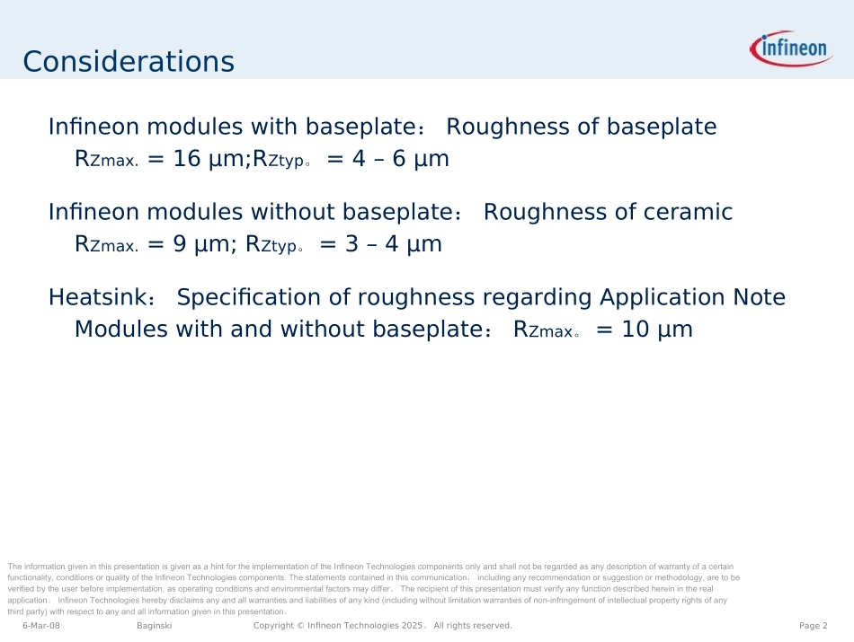 IGBT导热硅脂的涂抹及表面粗糙度要求_第2页