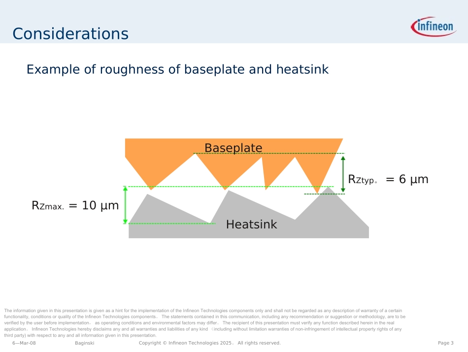 IGBT导热硅脂的涂抹及表面粗糙度要求_第3页