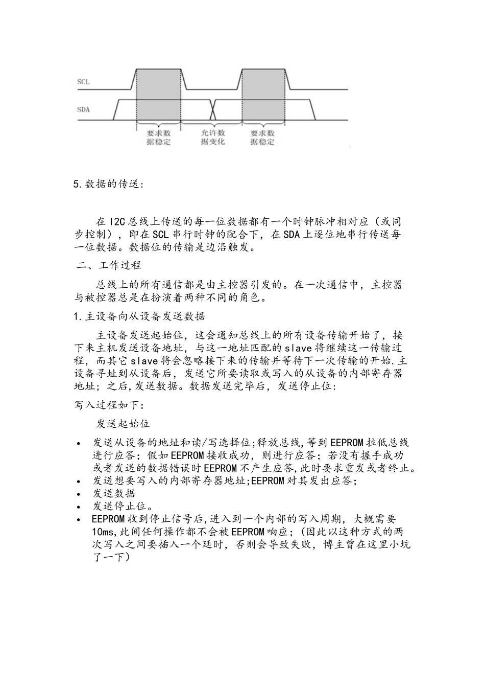IIC协议超详细的解释_第3页