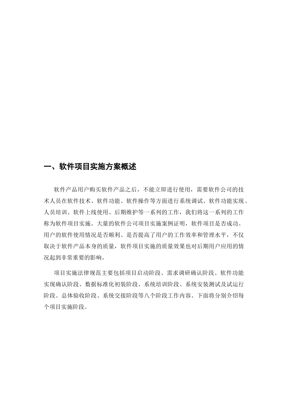 IT软件系统开发方案_第2页