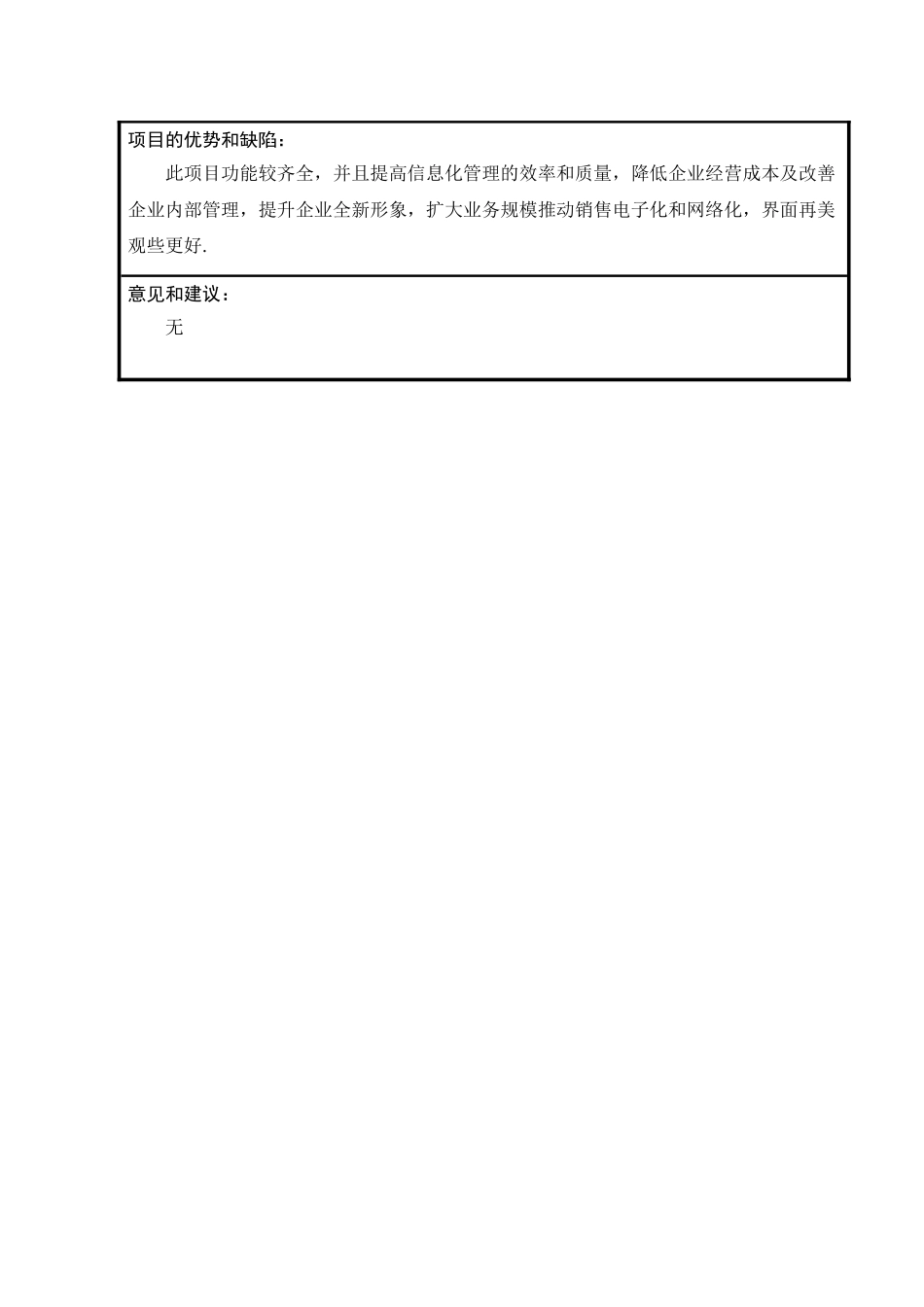 Java程序设计实训总结_第2页