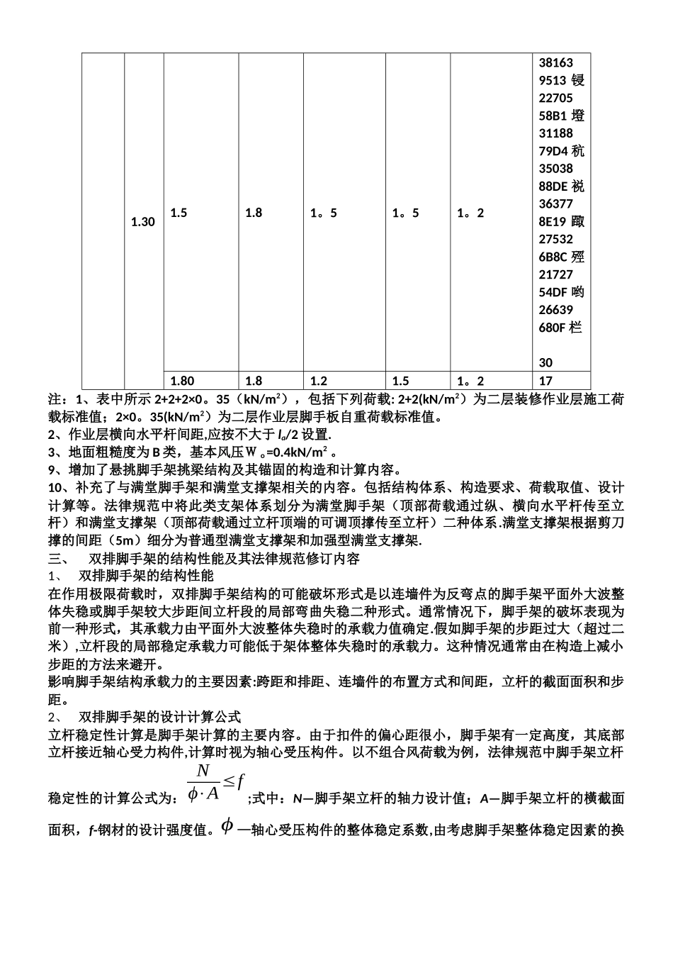 JGJ130-2025-建筑施工扣件式钢管脚手架安全技术规范_第3页