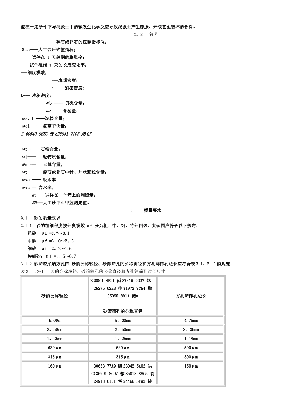 JGJ52-2025-普通混凝土用砂、石质量及检验方法标准._第2页