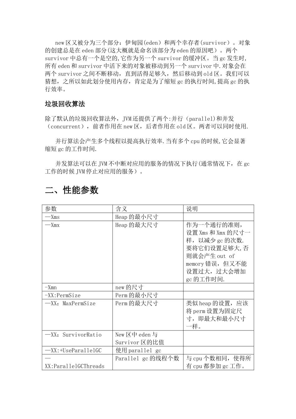 JVM性能调优解决方案_第2页