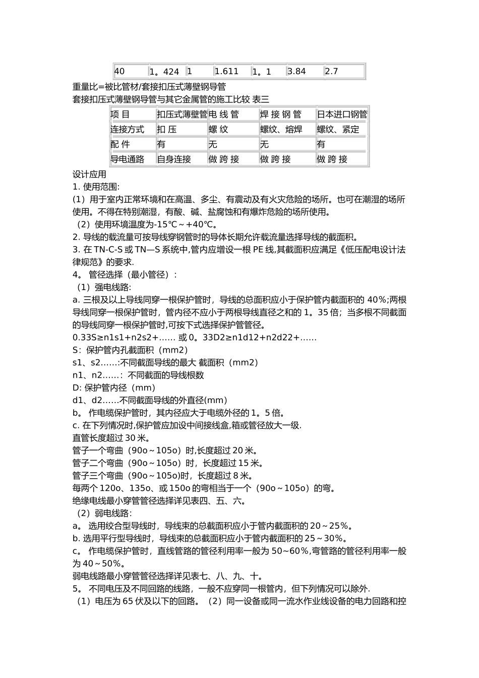 KBG管材国标规范标准_第2页