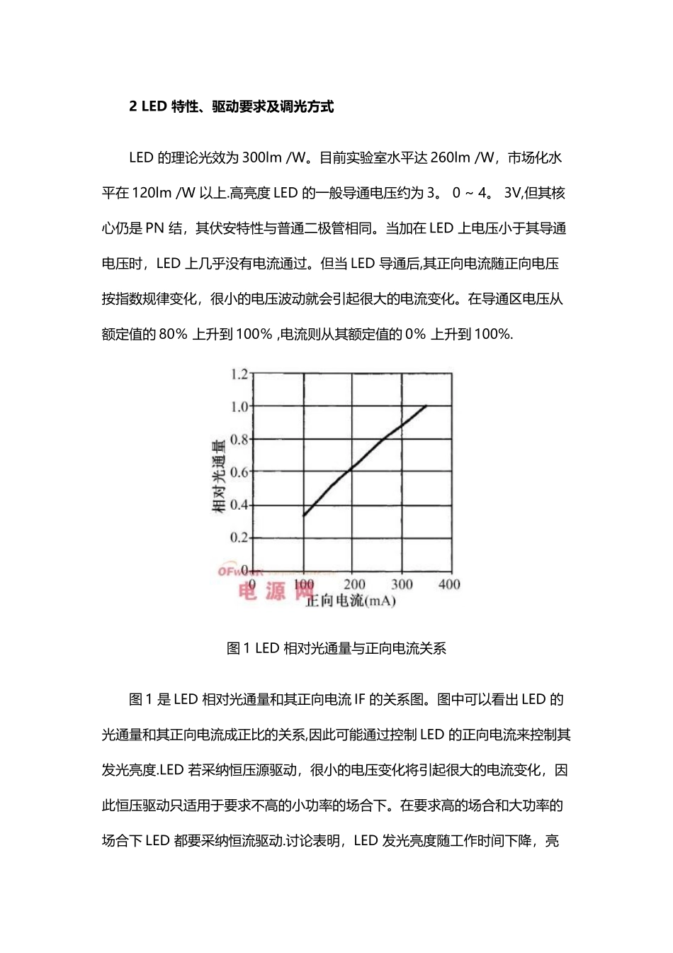 LED路灯电源及智能调光设计方案_第2页