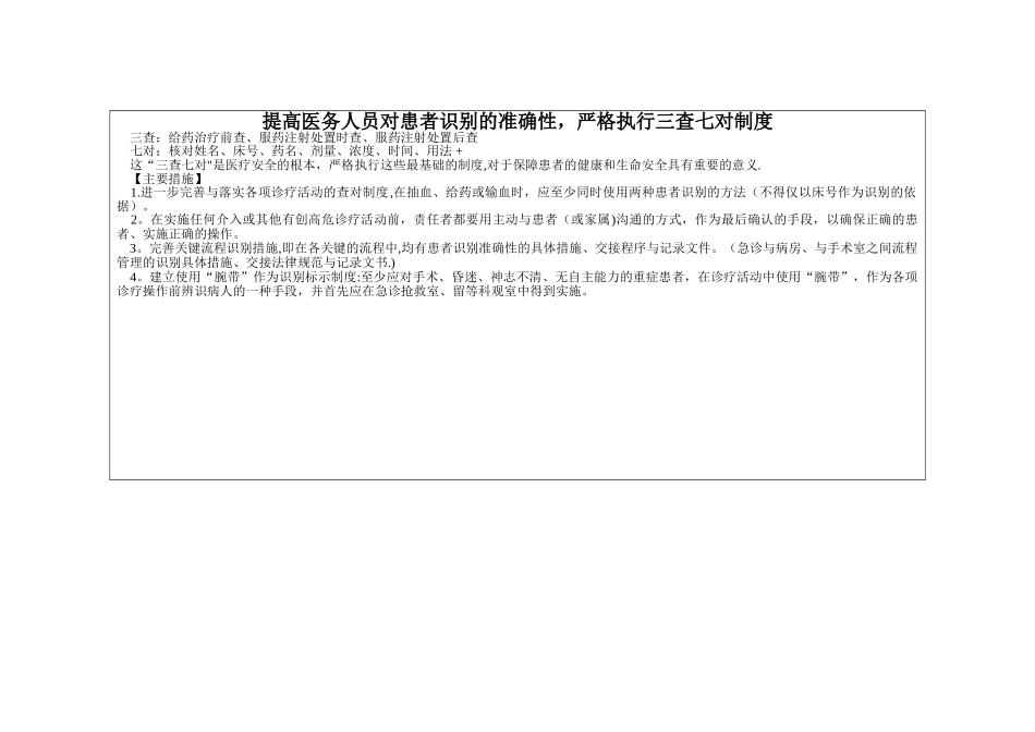 OK-患者安全目标管理记录本_第3页