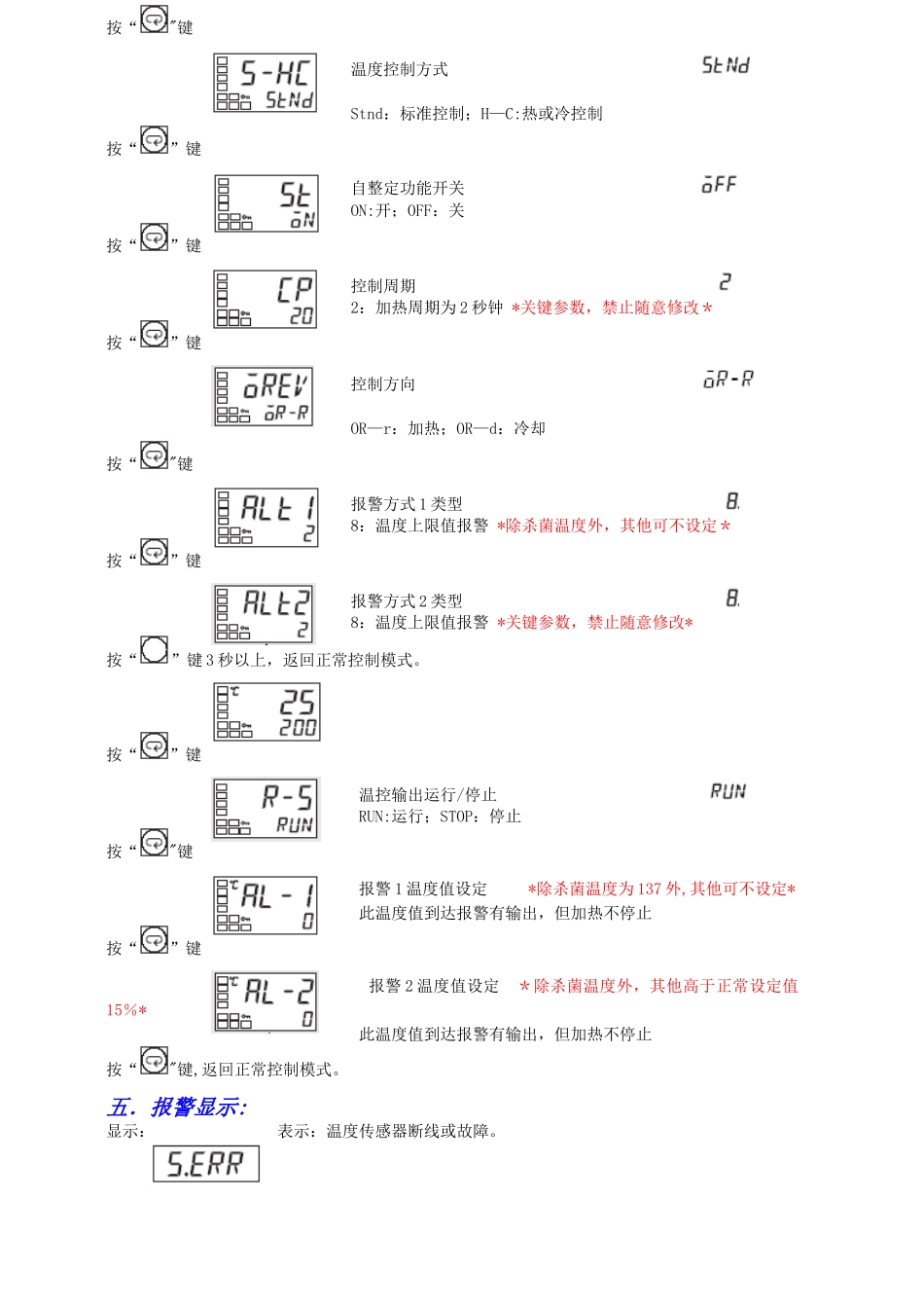 OMRON温控仪参数设定方法_第3页