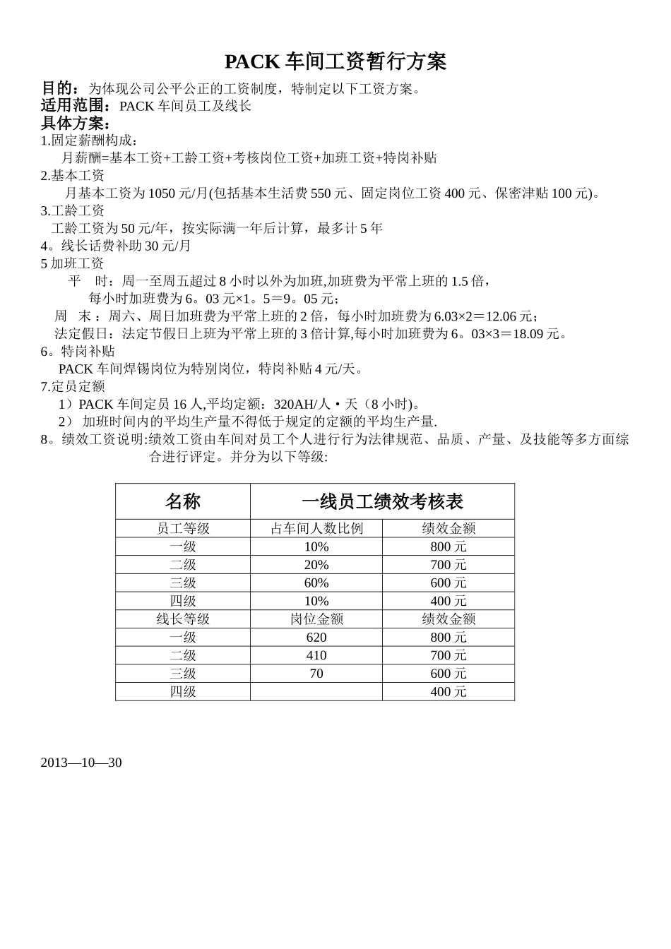 PACK车间工资计算方案_第1页