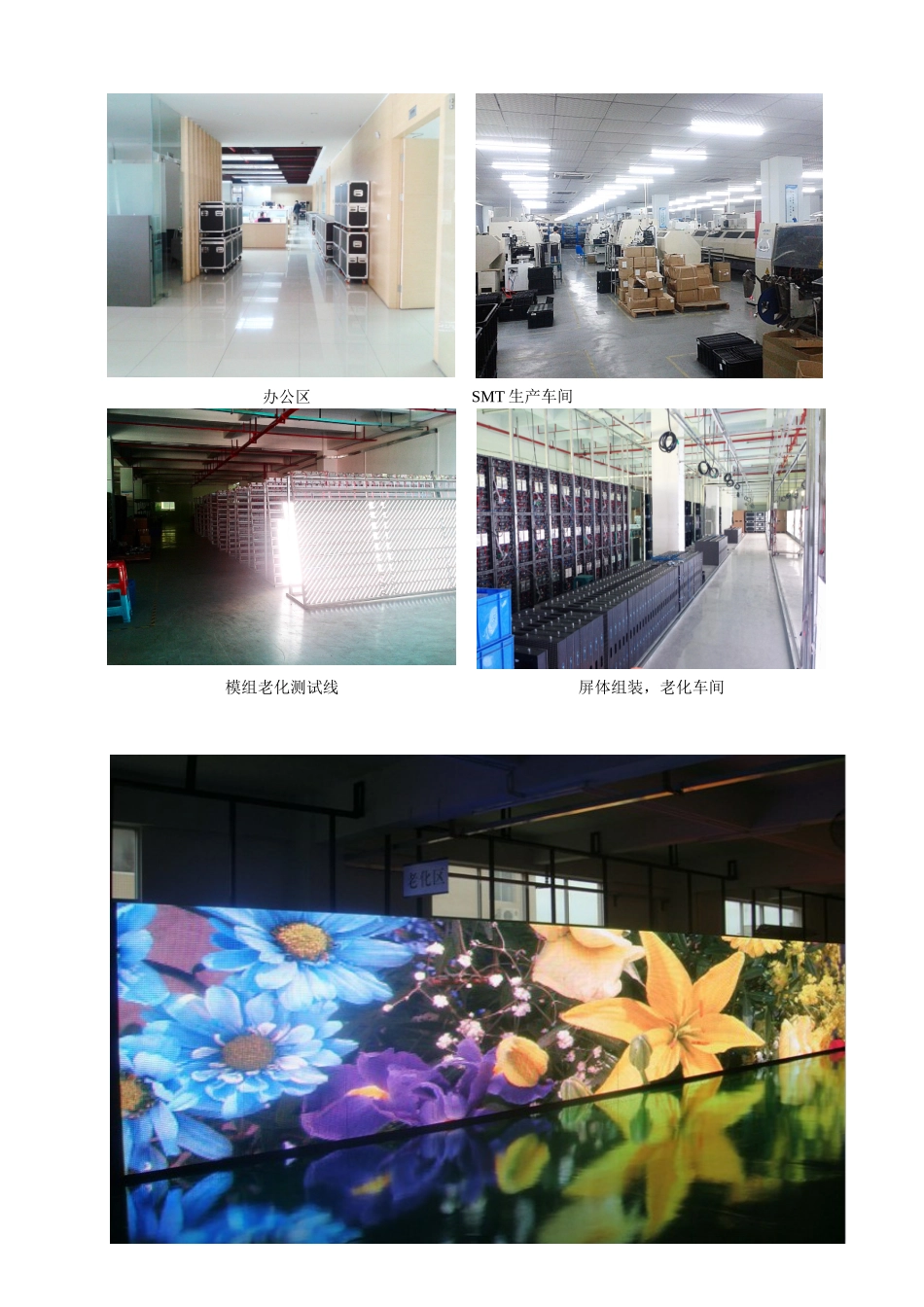 P6户外表贴全彩LED显示屏报价_第3页