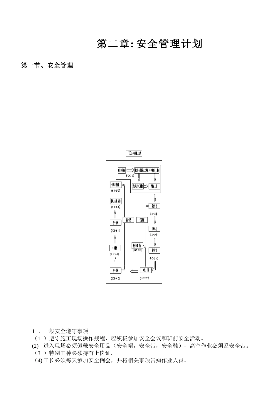 PC构件吊装安全应急预案_第2页