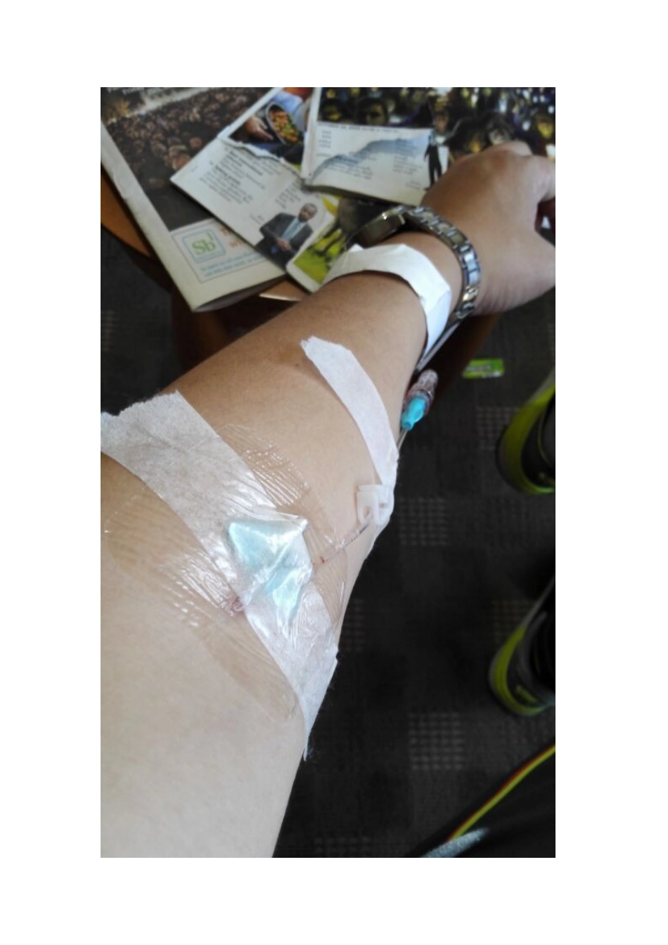 PD-1静脉注射注意事项_第2页