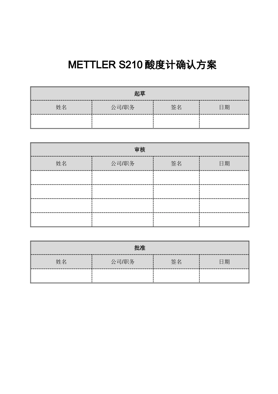PH酸度计-验证方案参考_第1页