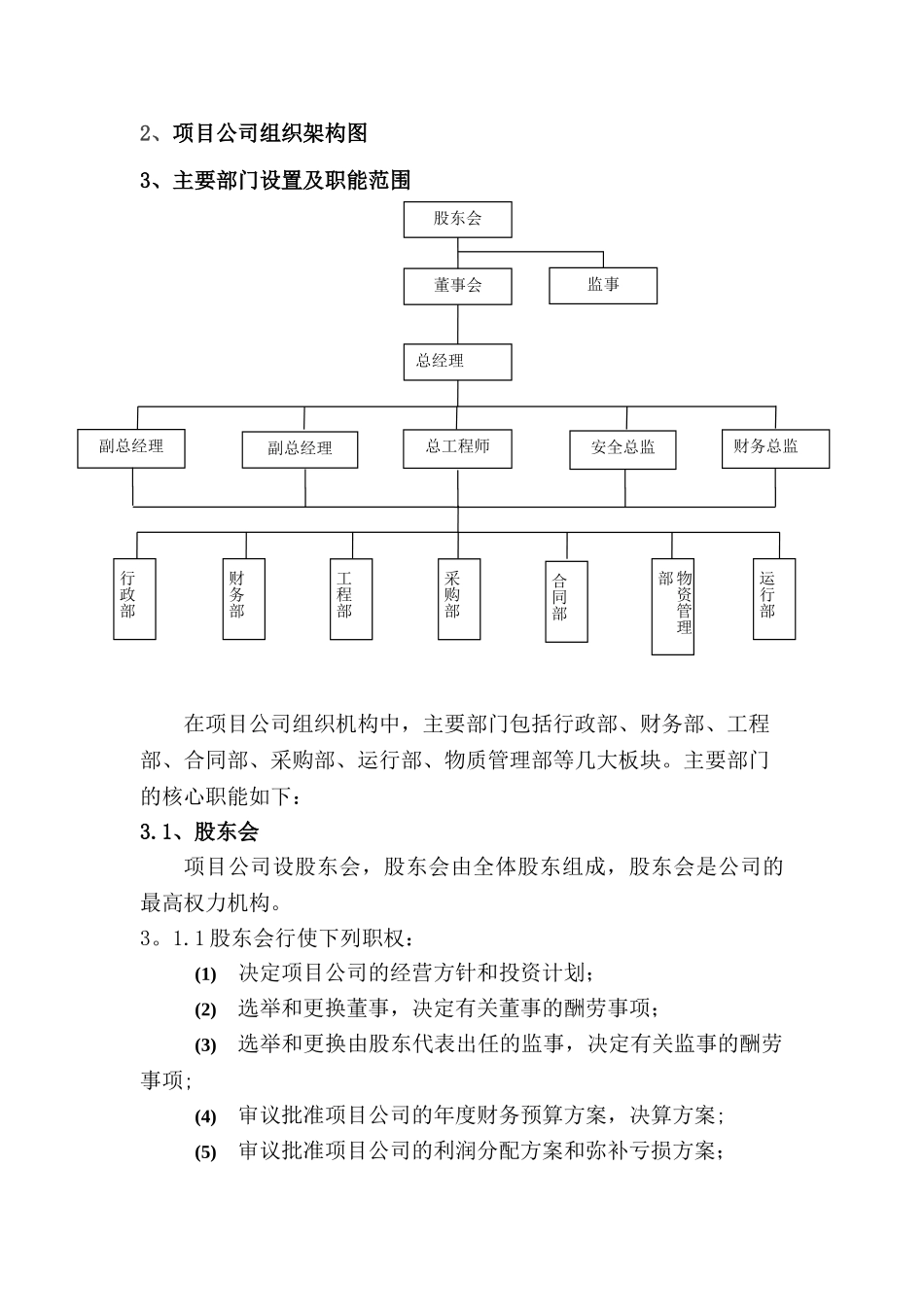PPP项目公司组建方案_第2页