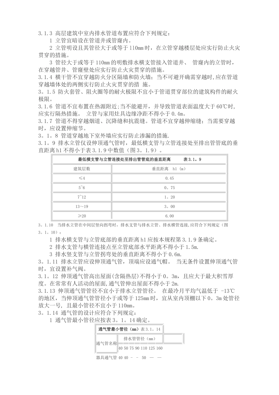 PVC排水管施工工艺_第2页