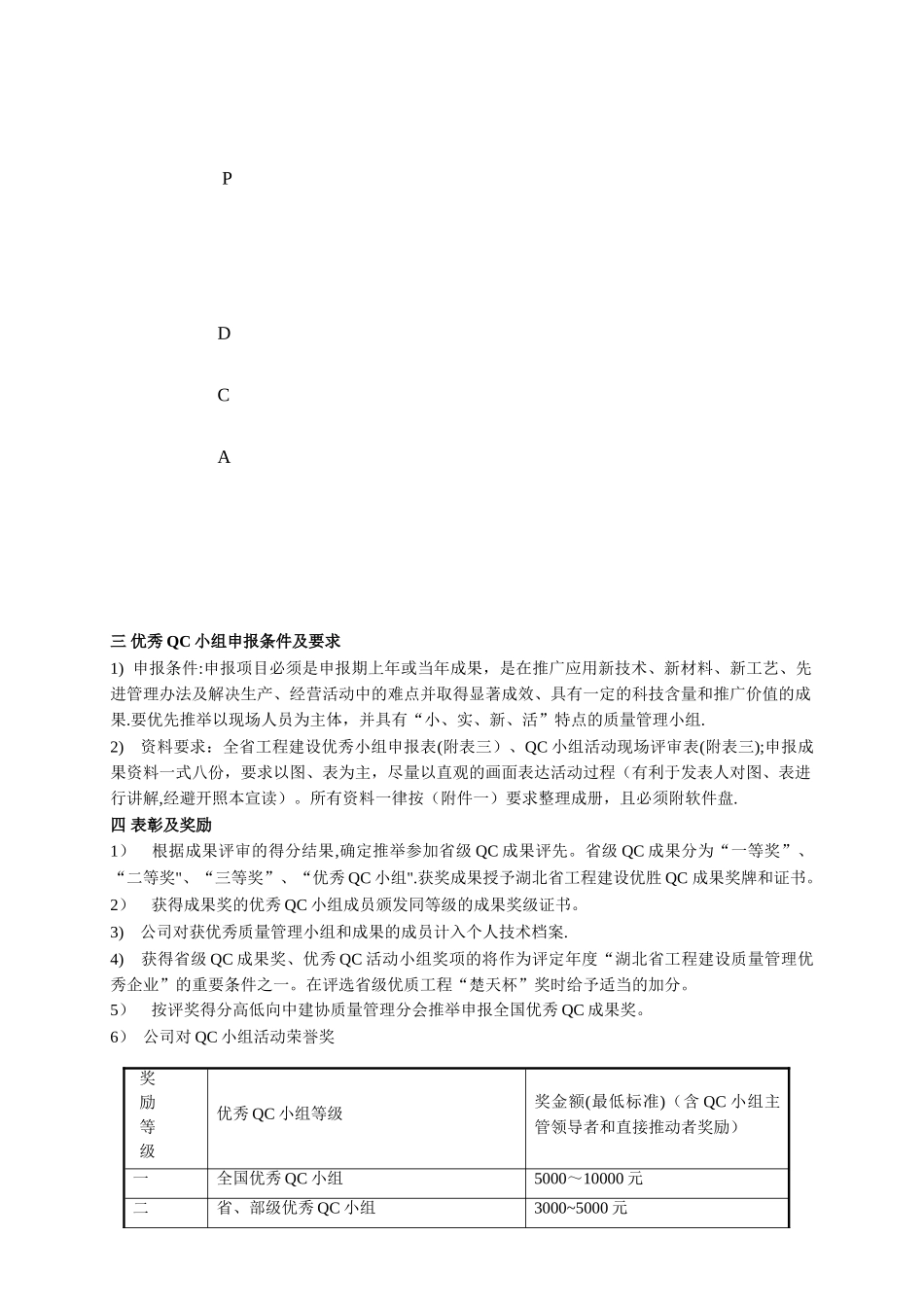 QC小组管理办法及QC成果案例_第2页