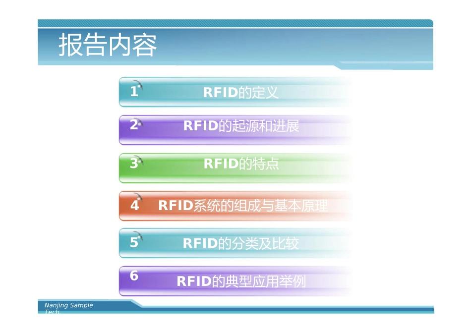 RFID技术原理及应用_第2页