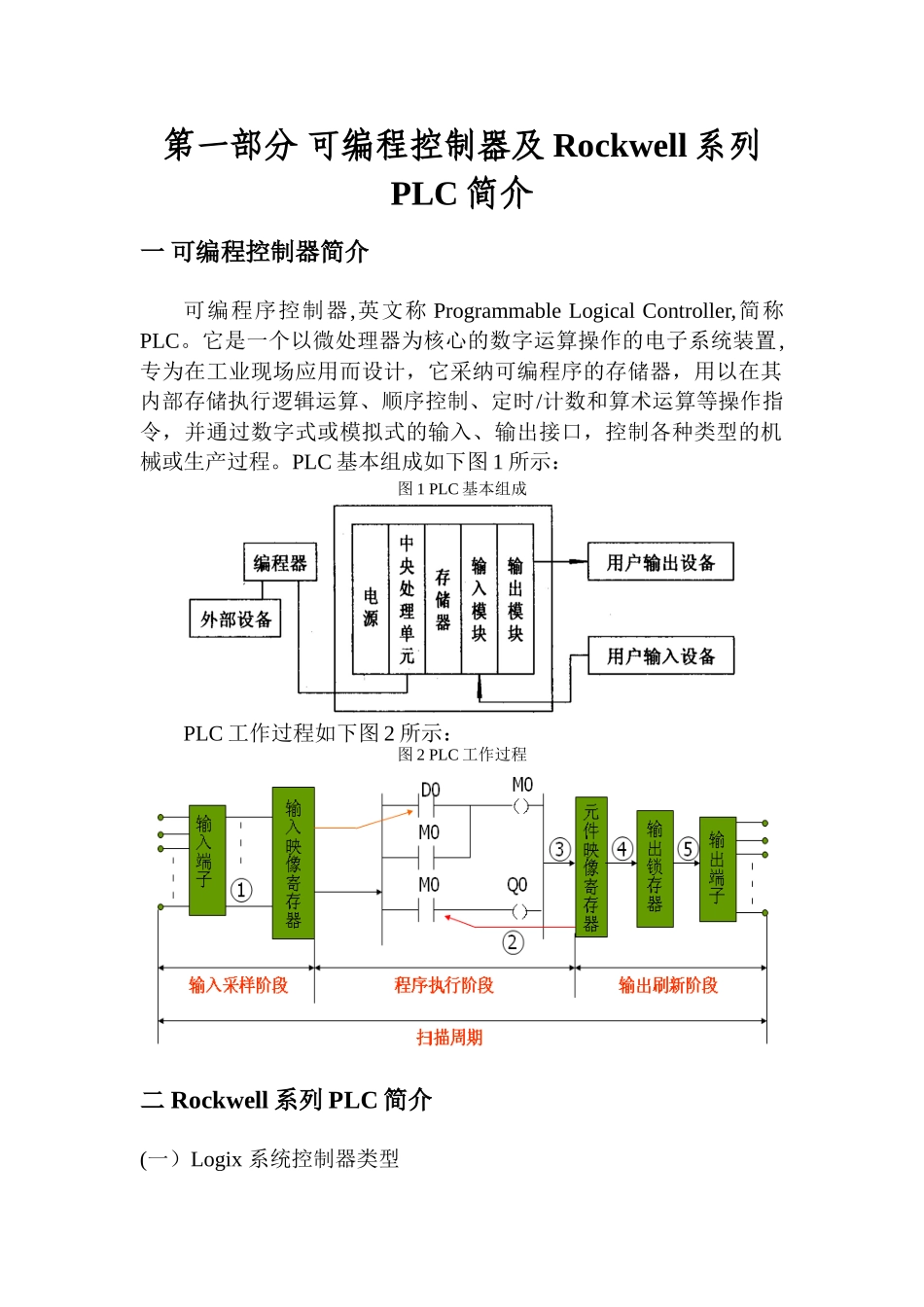 Rockwell系列PLC实验指导手册20250122_第3页