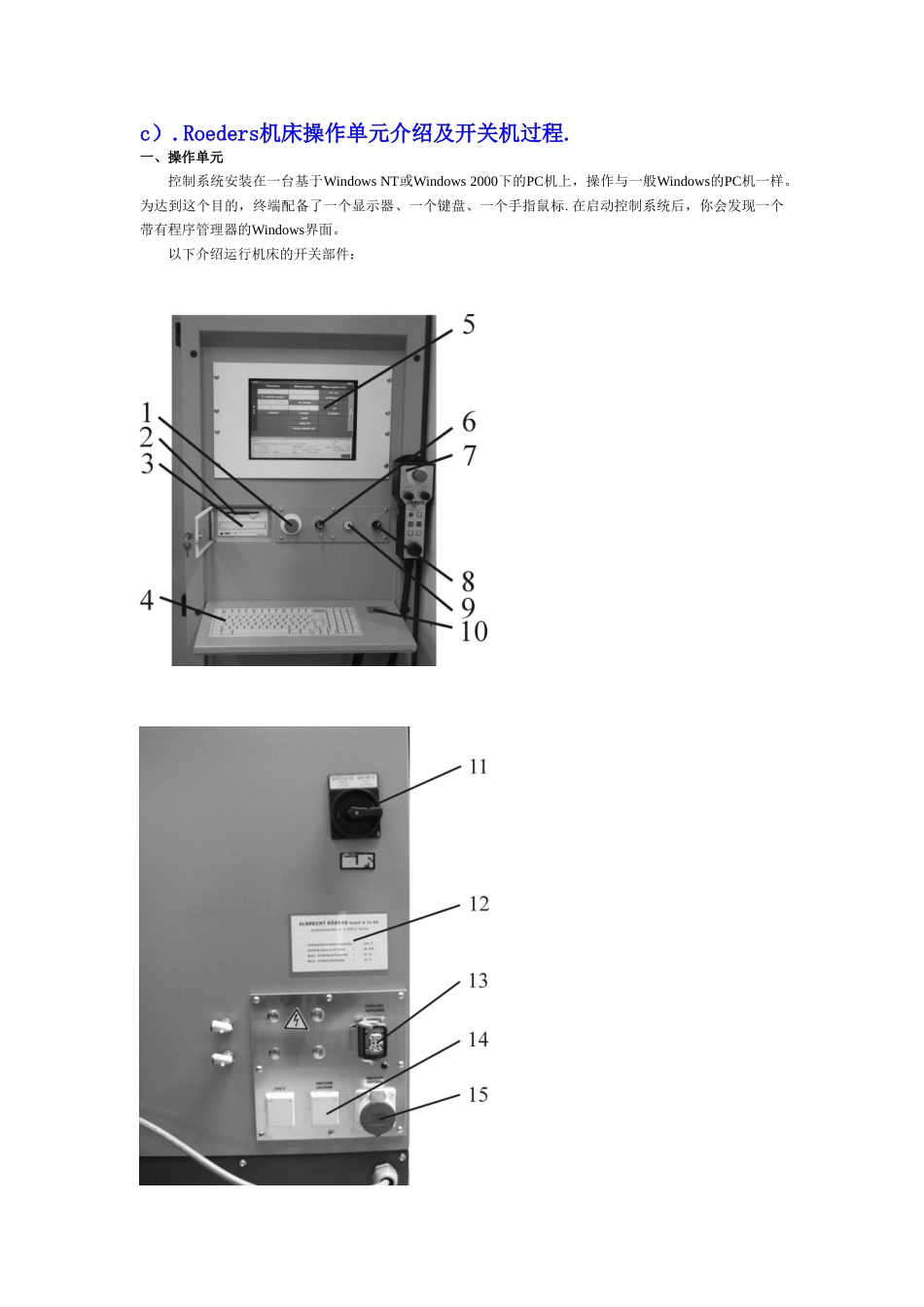 ROEDERS-公司内部培训手册_第3页