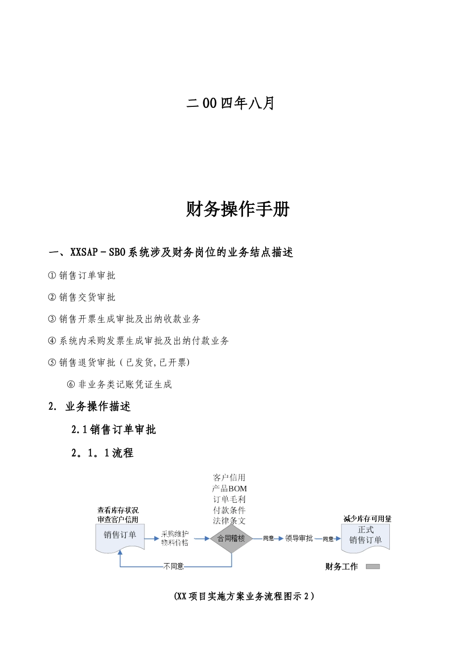 sap-bone-财务岗位操作手册_第2页