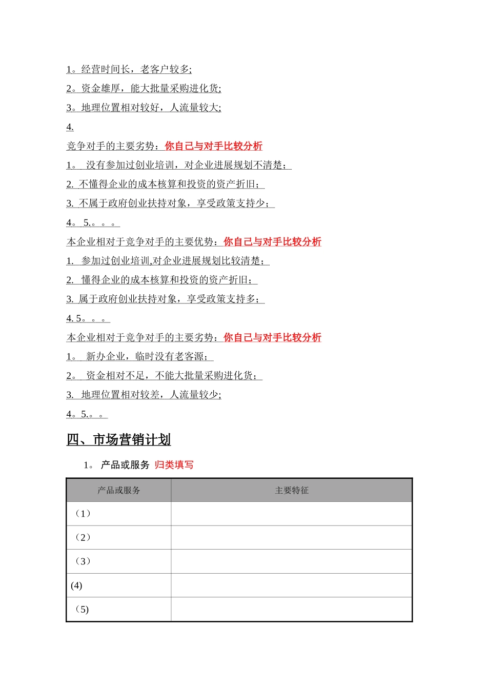 SYB创业计划书课件_第3页