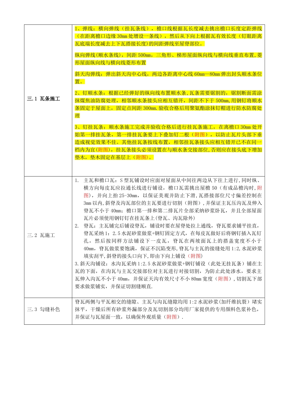 S型瓦干挂施工方案_第3页