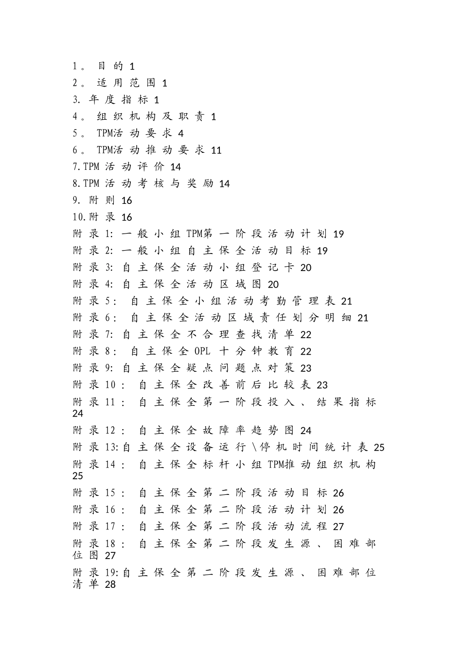 TPM活动推进管理制度_第3页