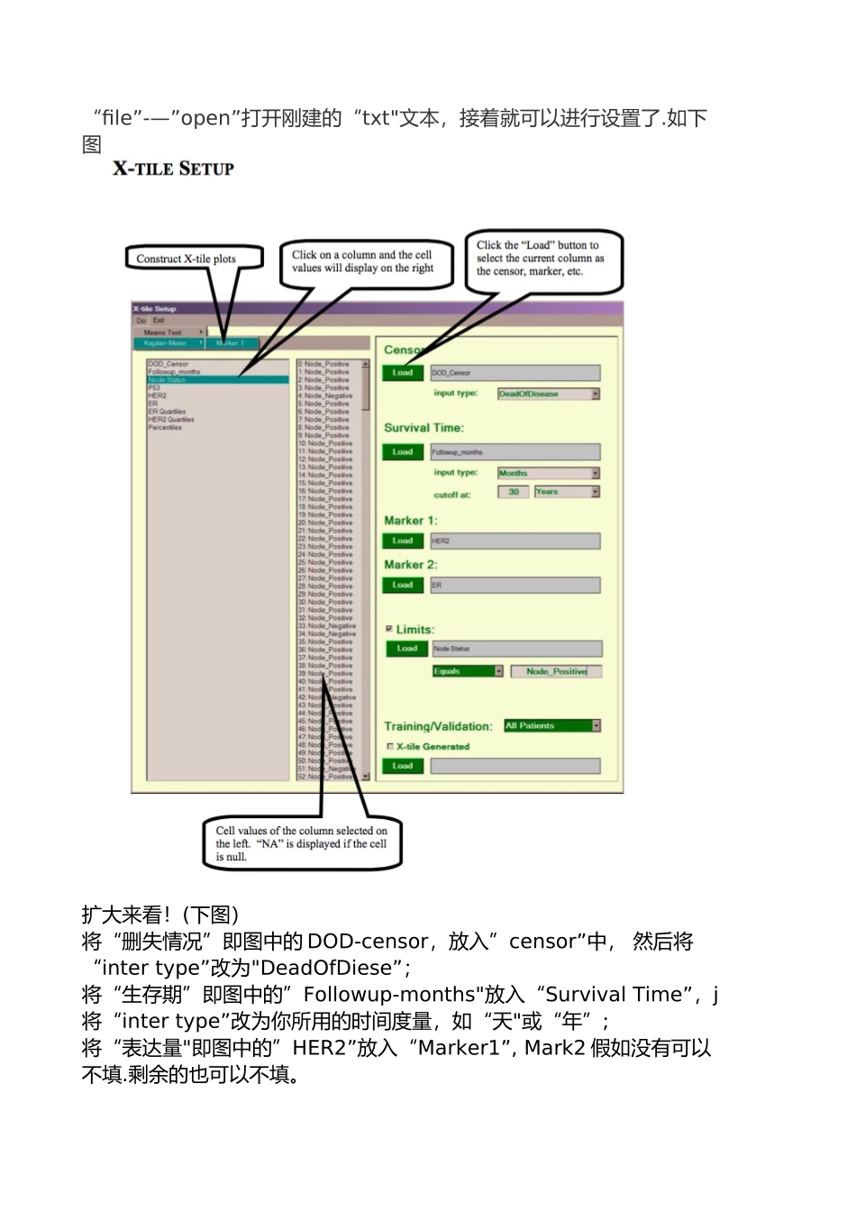 X-tile-软件的操作流程_第2页