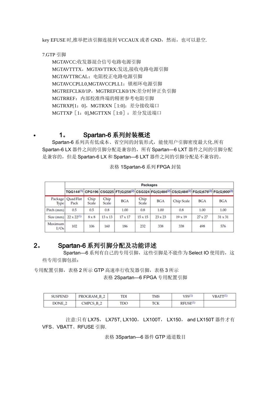 Xilinx-FPGA-引脚功能详细介绍_第3页